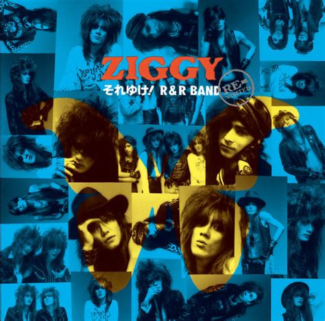 Ziggy それゆけ Randr Band Revisited 2014 Hqcd Cd Discogs