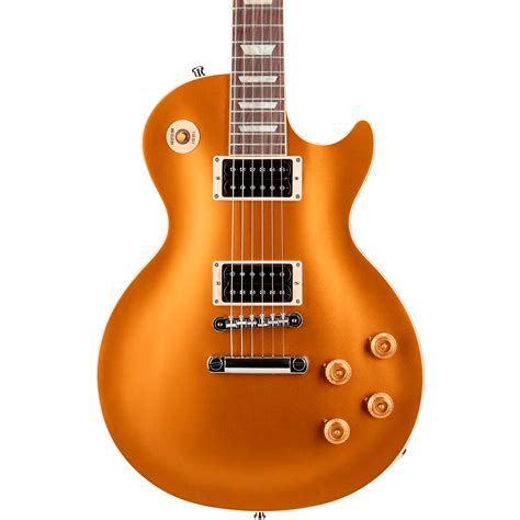 Gibson Slash Les Paul Standard Electric Guitar Victoria Gold Top Guitar Center
