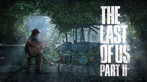 3840x2160 the last of us part 2 fanartwork 4k hd 4k wallpapers images backgrounds photos and