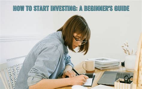 How To Start Investing A Beginners Guide Beyond Balanced Financial