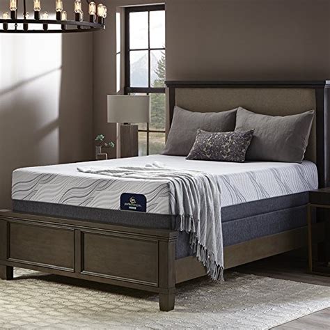 Sagging, transfer of movement, sleep temperature, back support. Serta Perfect Sleeper Plush 900 Hybrid Mattress, King ...
