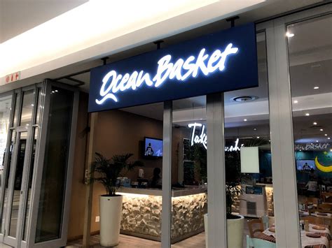 Ocean Basket Kenilworth Centre In The City Cape Town