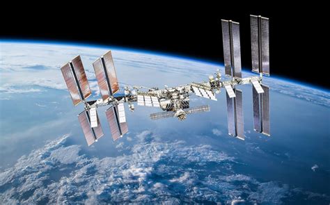 International Space Station Visible Over Uk Every Night For The Next 2
