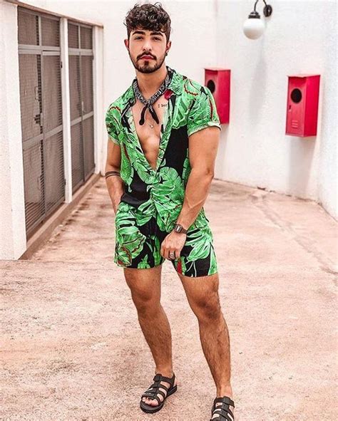 30 Ideias De Looks Para O Carnaval 2019 Moda Masculino Bugre