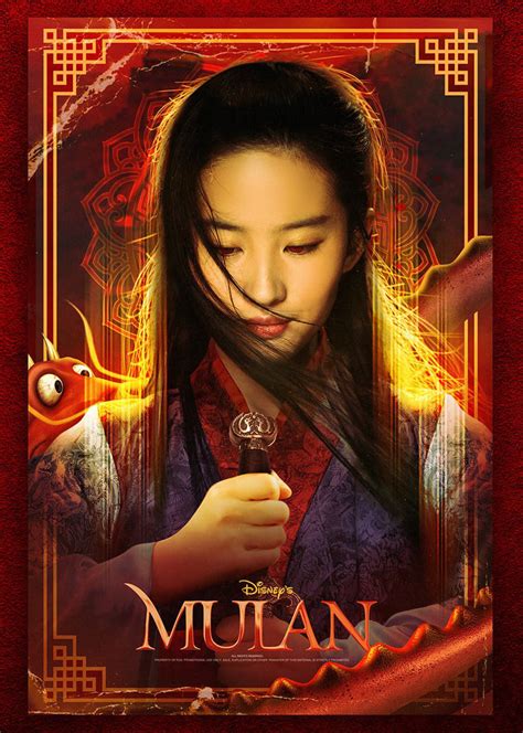 Mulan 2020 Posters — The Movie Database Tmdb