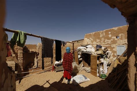 Sahrawi Refugees