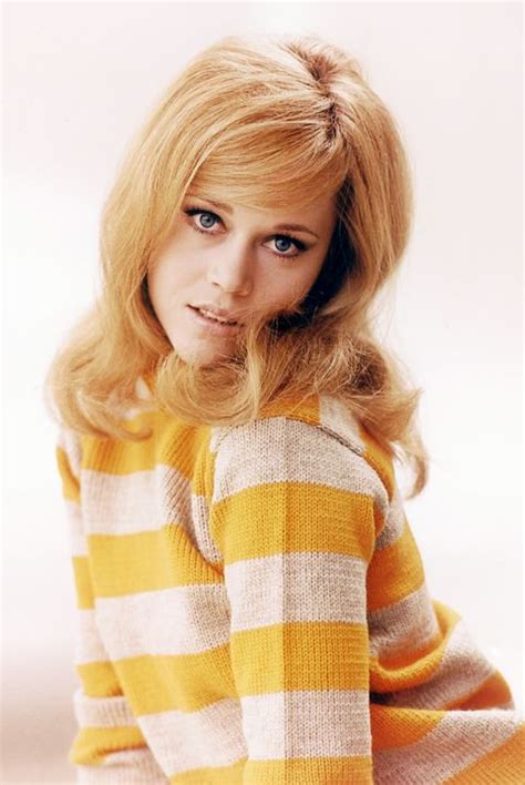 40 Photos Of A Young Jane Fonda Jane Fonda Through The Years
