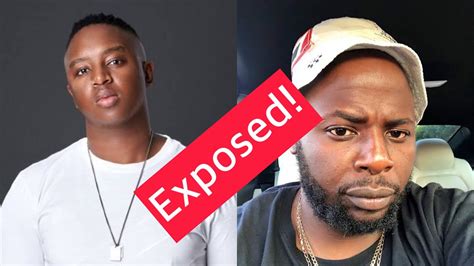 Dj Maphorisa Gets Fed Up And Exposes Shimza Youtube