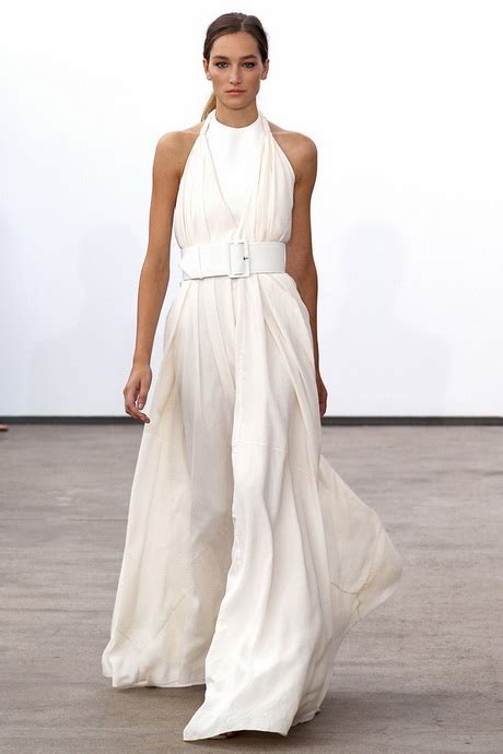 Plutôt chic ou bohème ? Robe longue fluide d été