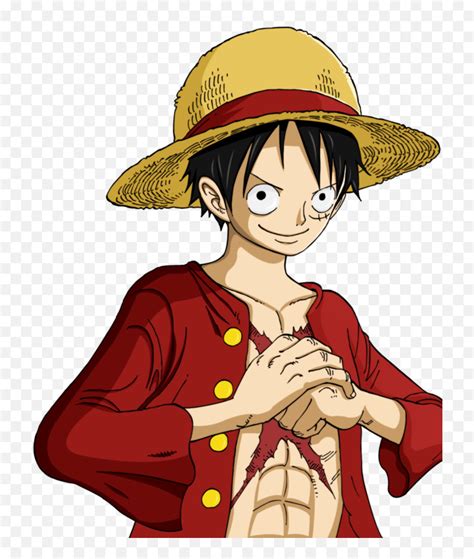Straw Hat Crew Monkey D Luffy Vector Png Monkey D Luffy Png Free Transparent Png Images