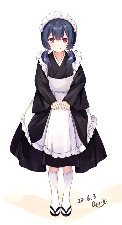 Welcome Back Producer Sama Rinze In Long Modest Maid