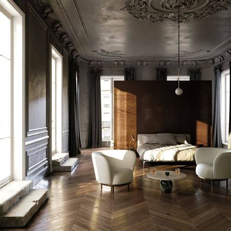 What Is Parisian Interior Design