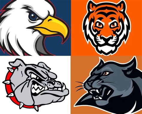16 Most Iconic High Schools Mascots In Us