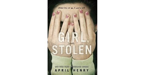 Girl Stolen By April Henry