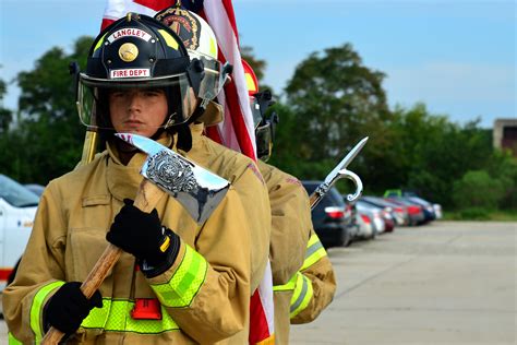Firefighters Honor Fallen Heroes Joint Base Langley Eustis Article