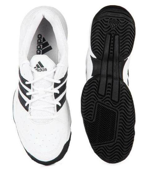 Adidas White Tennis Shoes Buy Adidas White Tennis Shoes Online At