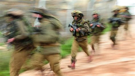 3 Idf Soldiers Jailed For Beating Palestinian Man The Times Of Israel
