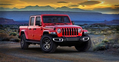 New Half Doors Now Available For The 2021 Jeep Gladiator Automobiles News