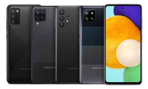 Samsungs New Galaxy A Phone Lineup Includes Its Cheapest 5g Model Yet