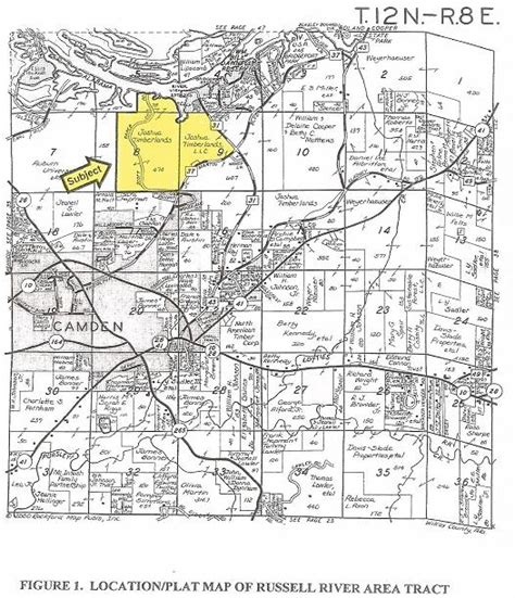 350 Acres In Wilcox County Alabama