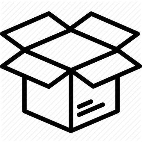 Box Png Icon 51195 Free Icons Library