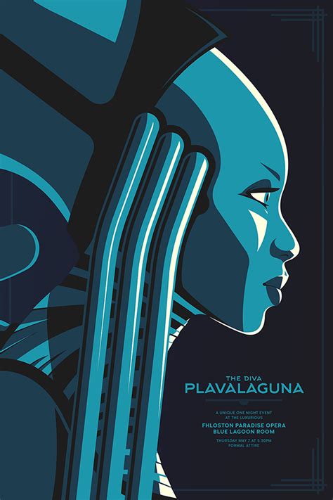 The Fifth Element The Diva Plavalaguna By Fabledcreative On Deviantart