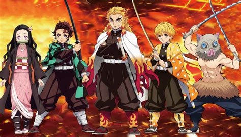 Demon Slayer Mugen Train 2020 Everything Is Awesome About This