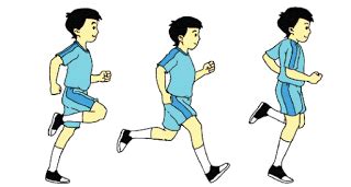4×400 m (putra/putri) dan 4×100. Kegiatan Lari Jarak Pendek | Mikirbae.com
