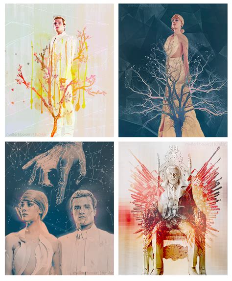 if i m lost then how can i find myself hunger games fan art hunger games hunger games series