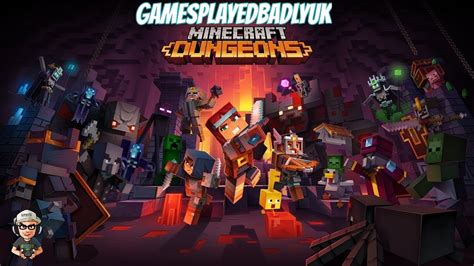 Minecraft Dungeon Beta Part 5 We Are Getting Near The End Of The Beta