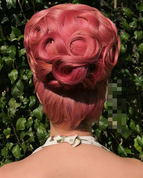 Pin By FluffyMuffy On Beehive Bouffant Hair Hair Gorgeous Hair