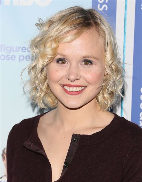 Alison Pill Hbos Togetherness Premiere At Avalon In Hollywood
