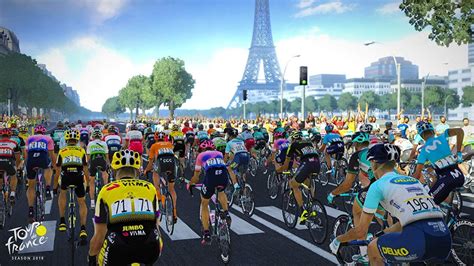 The 2021 tour de france then makes it's way accros the centre of the country with some classic long flat days in the summer sun before heading into the this may open up an opportunity to some of ineos' other leaders for next year with 2018 winner geraint thomas, 2019 giro d'italia winner richard. Tour de France 2019 Introduces Online Multiplayer When It ...