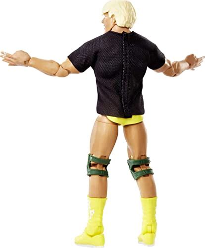 Wwe Ric Flair Elite Collection Action Figure Pricepulse
