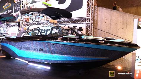 2017 Master Craft Xt21 Wake Boat Walkaround 2017 Montreal Boat Show