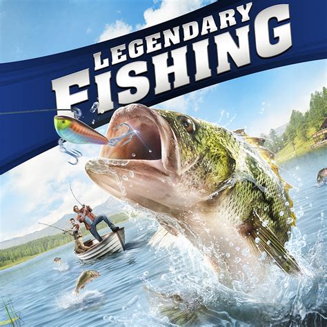Legendary Fishing | Nintendo Switch | Games | Nintendo