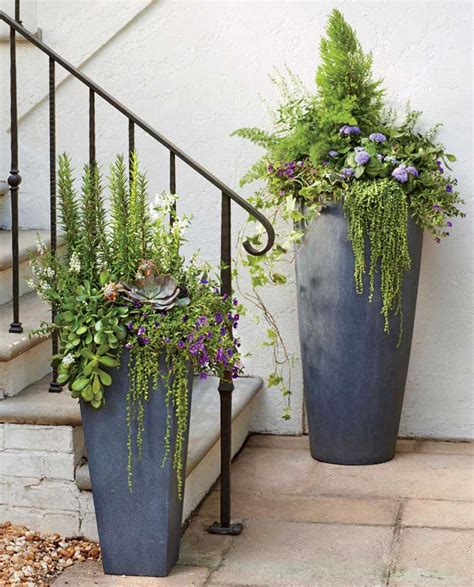 67 Best Front Door Flower Pots And Porch Planters 2022 Guide 2022