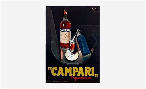 The Art Of Campari Posters Exhibition Launches In London Wallpaper