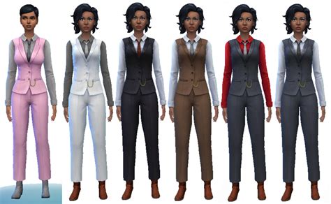 Mod The Sims Mobboss Unhidden