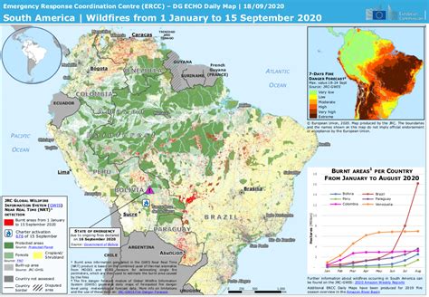 Gwis Country Regional Wildfire Maps