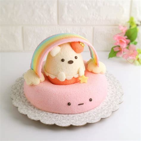 Bake Your Own Sanrio Chiffon Cake With This Online Baking Class
