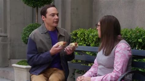 Yarn And Intimacy Is A Part Of That The Big Bang Theory 2007