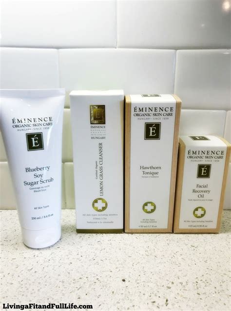 Look Your Best This Winter With Help From Eminence Organic Skin Care