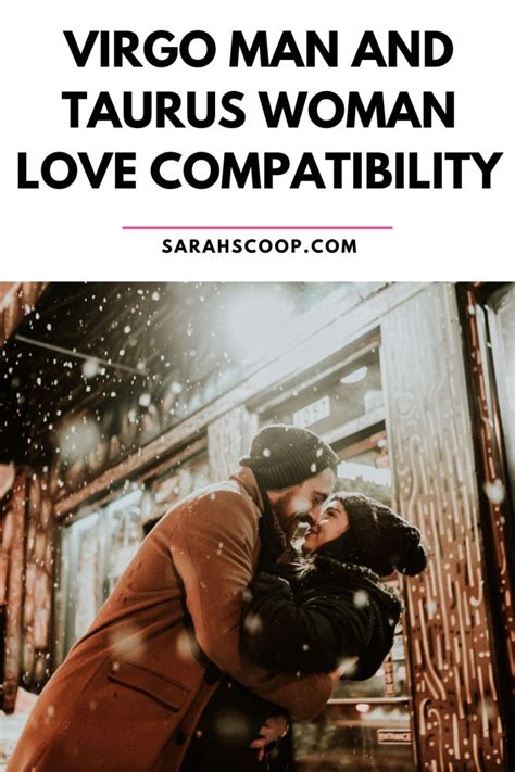 Virgo Man And Taurus Woman Love Compatibility Sarah Scoop