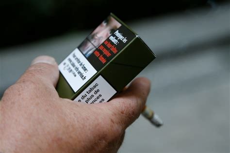 Eu Court Upholds Tobacco Laws On Plain Packs Menthol Ban Breitbart