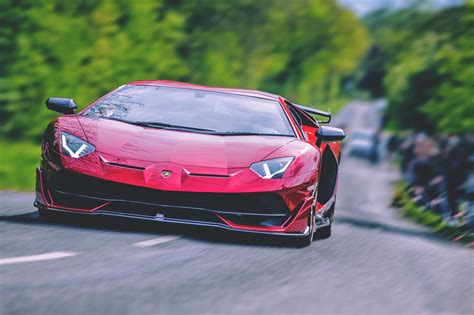 What Is The Fastest Lamborghini Car Yet