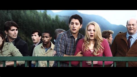 This fifth part is the better, the cast is interesting, and this new situation of kill for after the final destination,this franchise was over,at that point it was just an excuse to show inventive gory deaths without having to think about plot,while. Final Destination 5 | trailer #2 US (2011) Tony Todd - YouTube