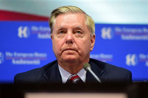 Lindsey Graham Could Give A Crap About Alabama Noaa Investigation