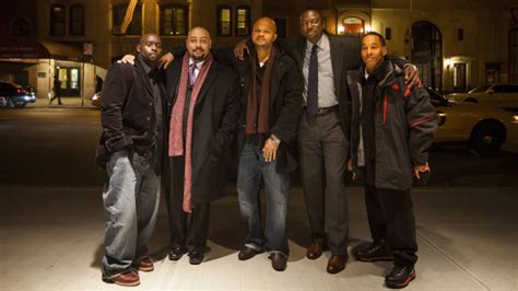 The Central Park Five How The Truth Set Them Free Stmu Research Scholars