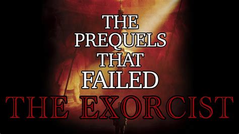 The Exorcist Prequels Popcorn Digest Youtube